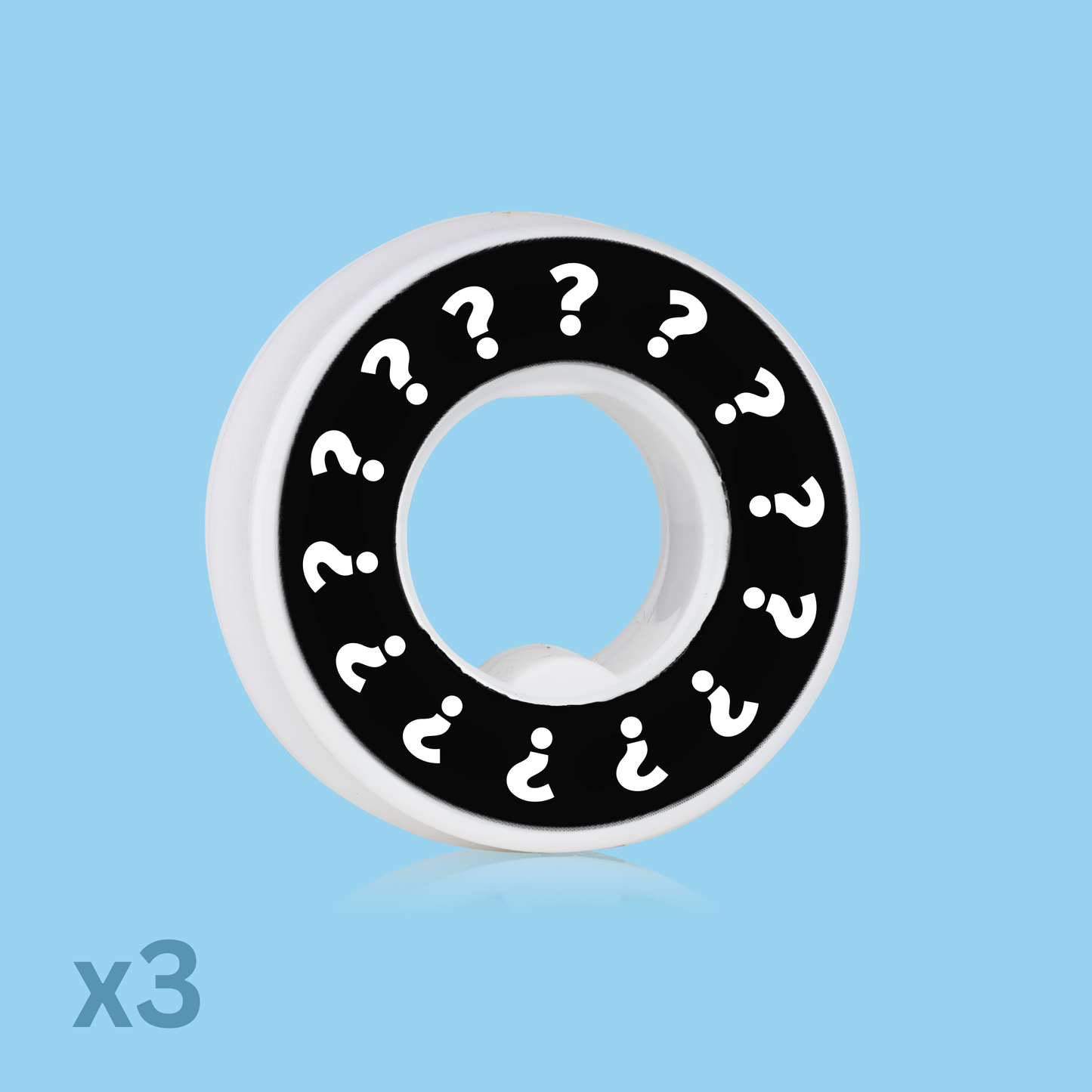 3 טבעות הפתעה (לאמיצים בלבד)